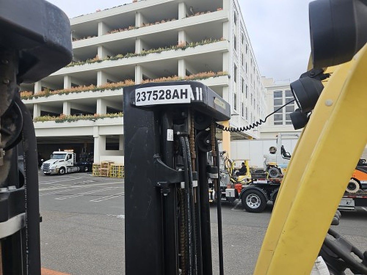 HYSTER H50XT photo 2
