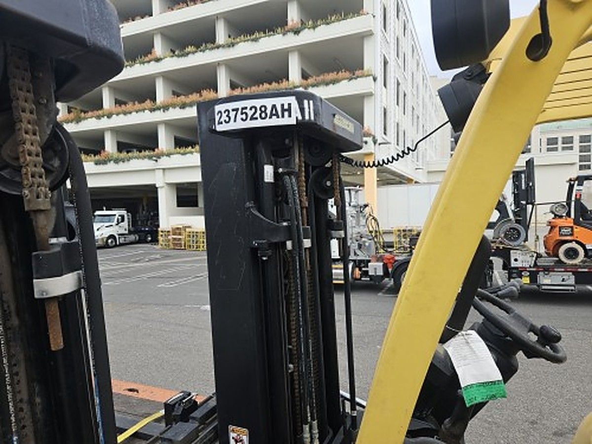HYSTER H50XT photo 3