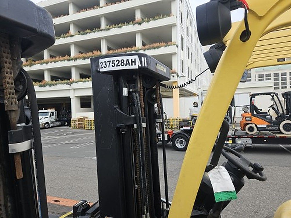 HYSTER H50XT photo 4