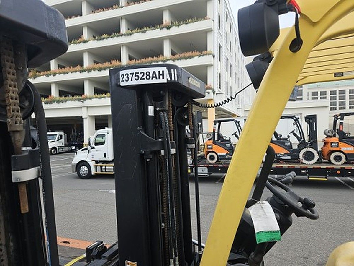 HYSTER H50XT photo 5