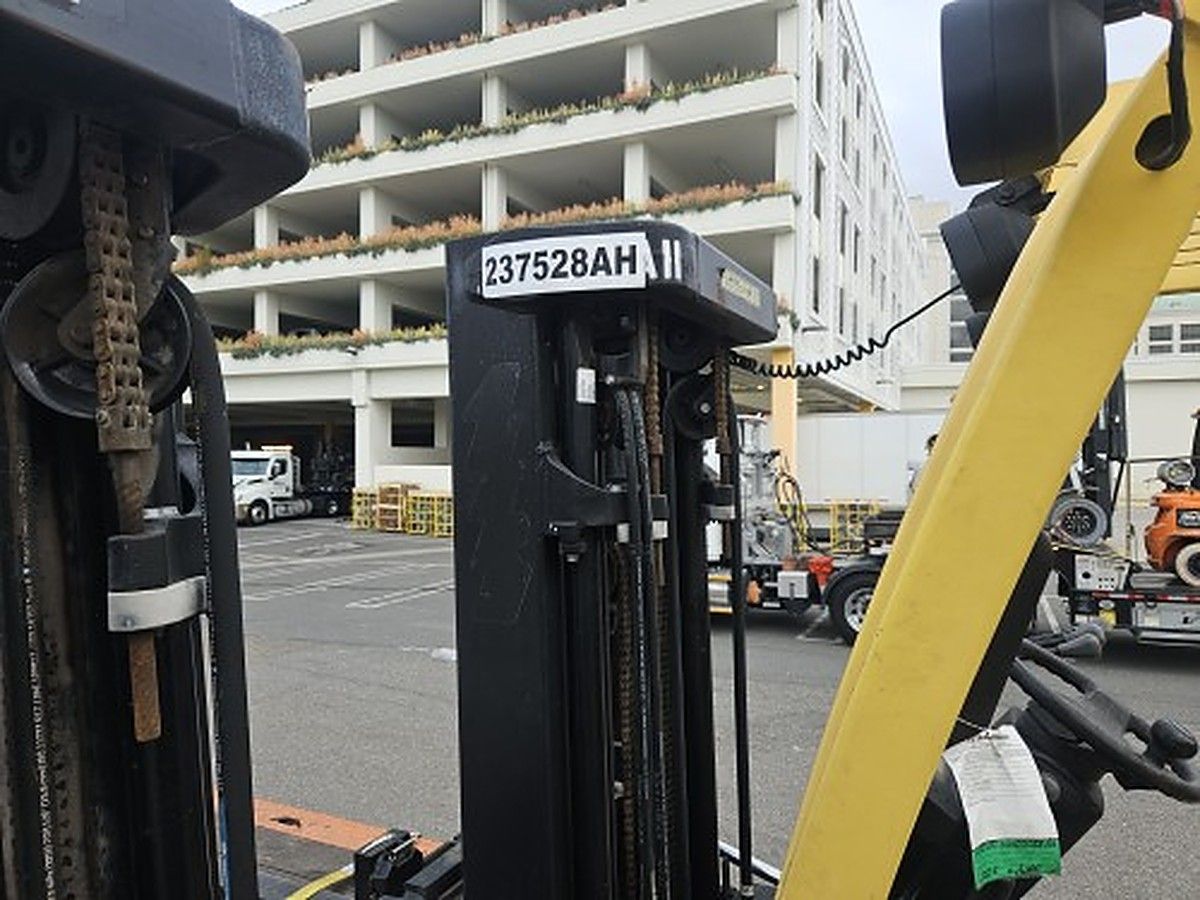 HYSTER H50XT photo 6