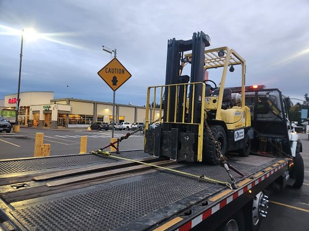 2019 HYSTER H50XT for sale in Las Vegas, NV