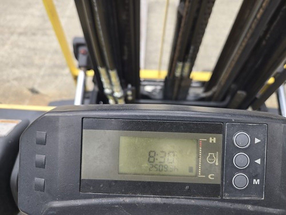 HYSTER H50XT photo 11