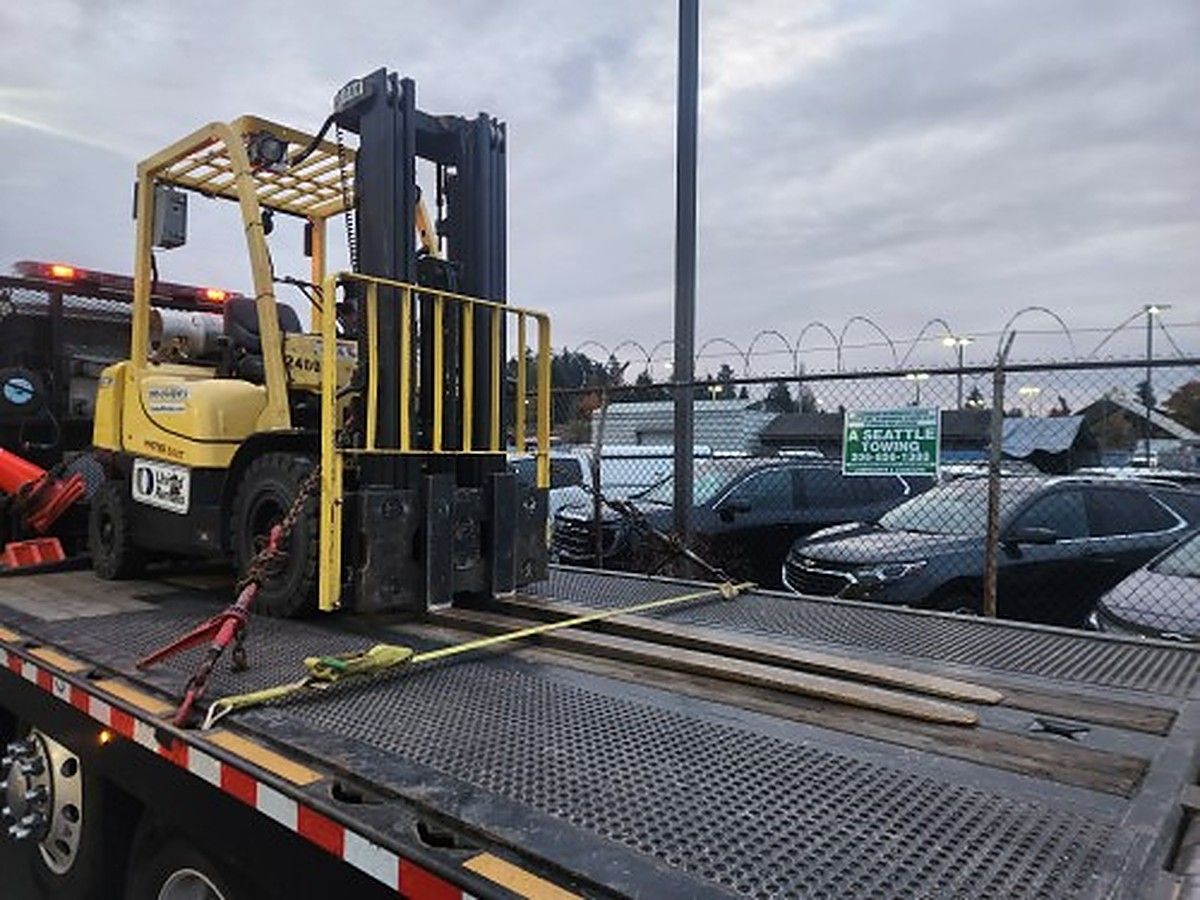 HYSTER H50XT photo 3