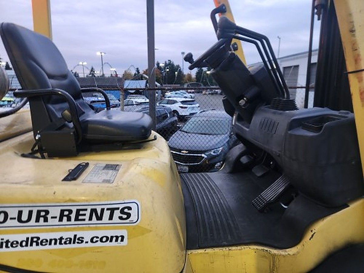 HYSTER H50XT photo 4