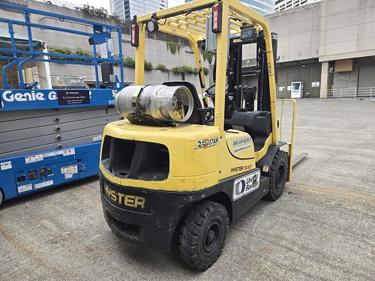 HYSTER H50XT photo 5