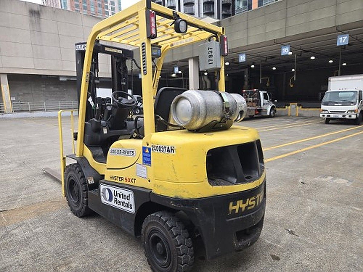 HYSTER H50XT photo 7
