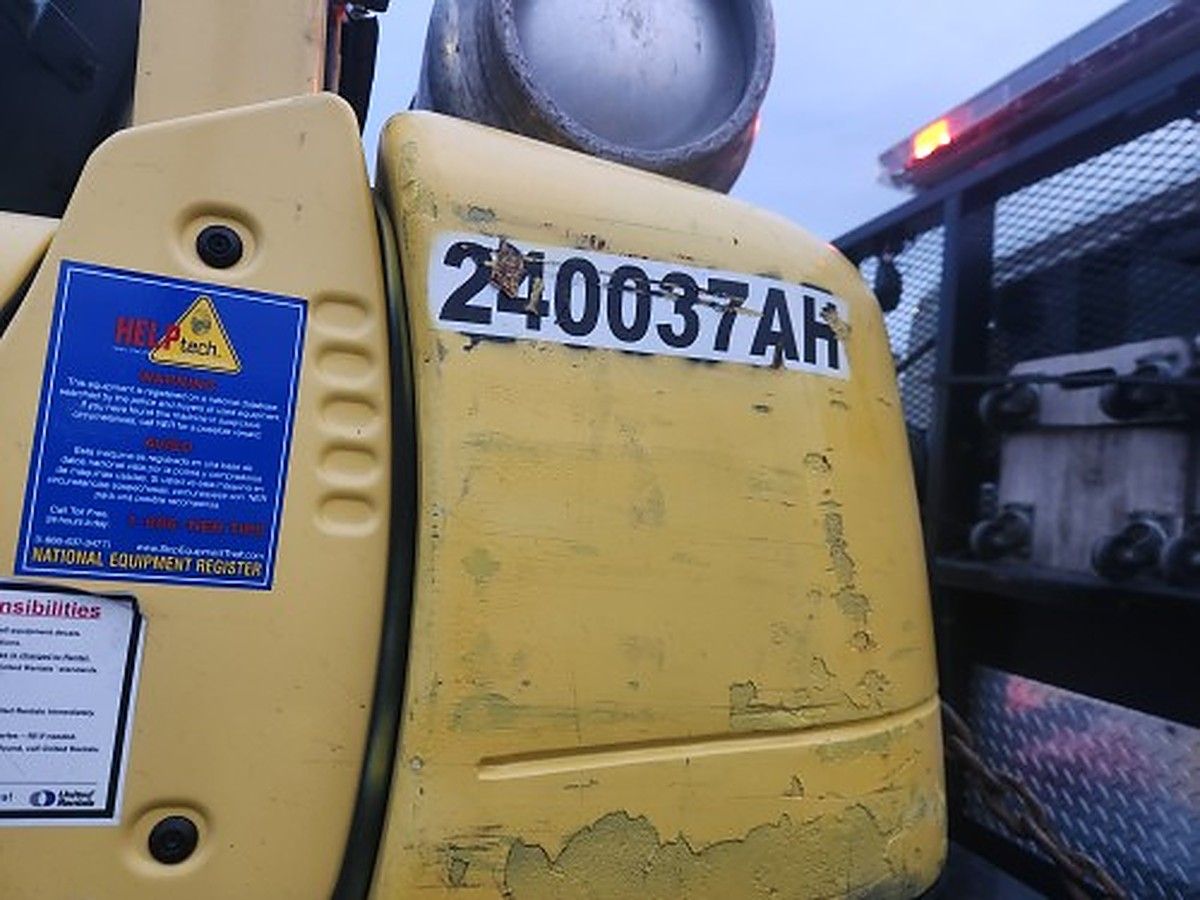 HYSTER H50XT photo 9
