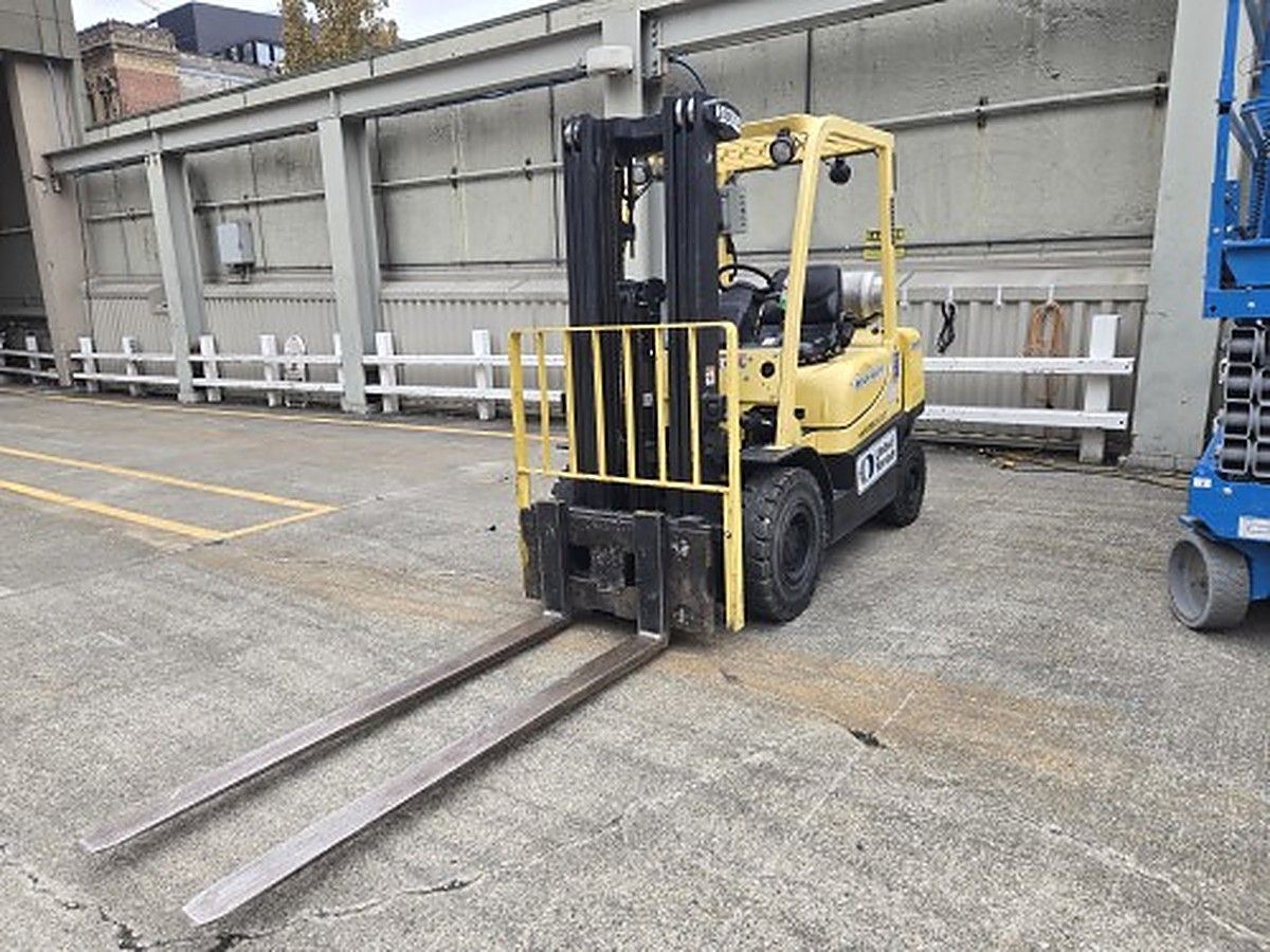 HYSTER H50XT photo 10