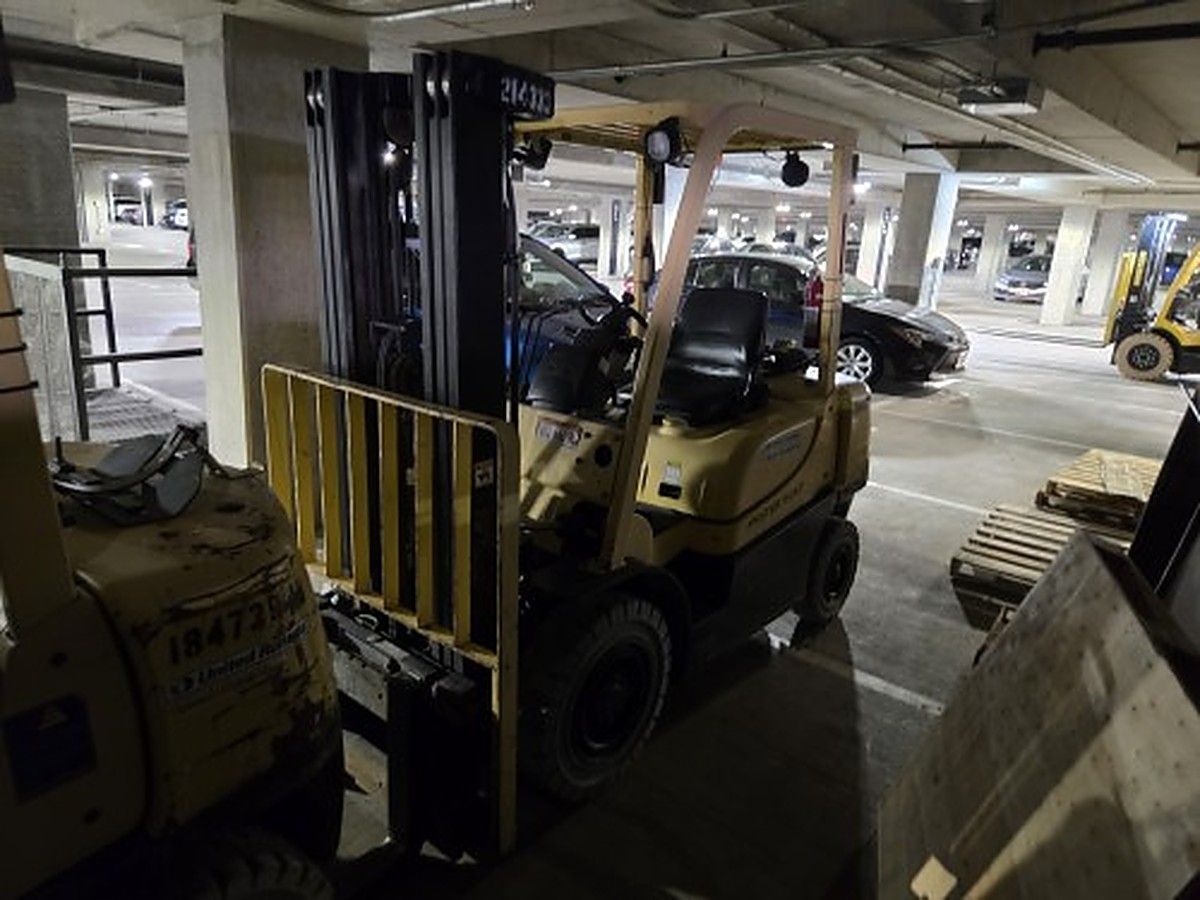 2019 HYSTER H50XT for sale in Las Vegas, NV