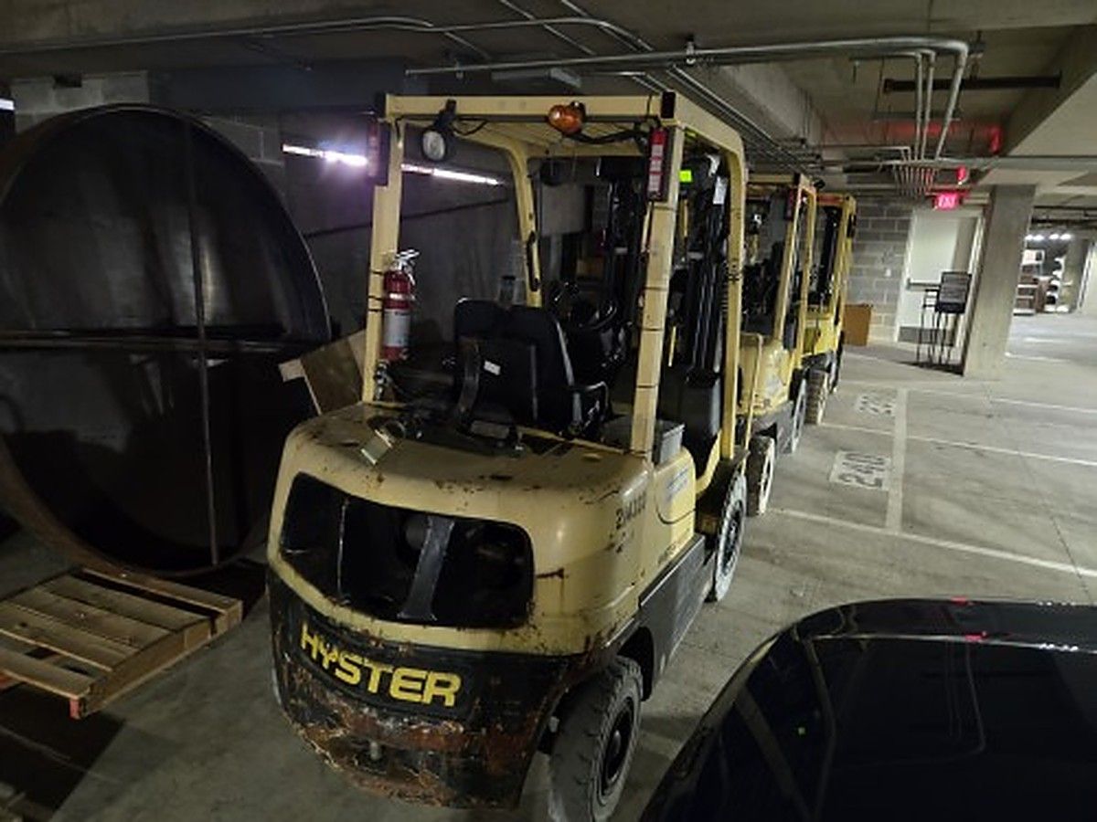 HYSTER H50XT photo 3
