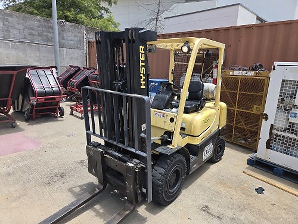 HYSTER H50XT photo 11