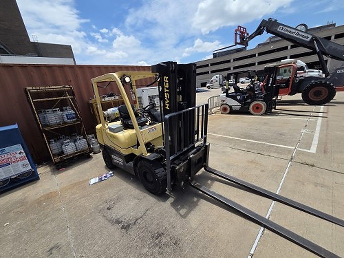 HYSTER H50XT photo 3