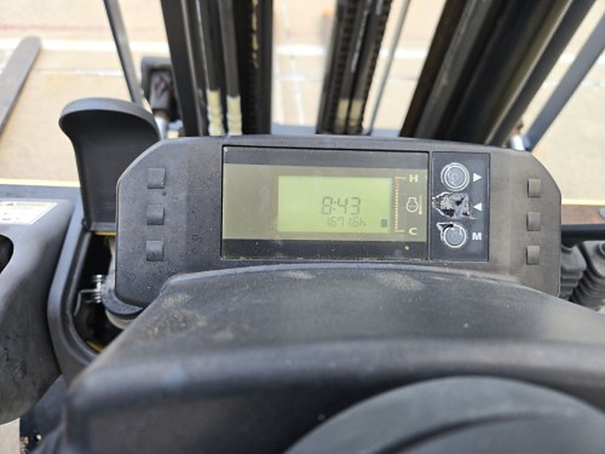 HYSTER H50XT photo 4