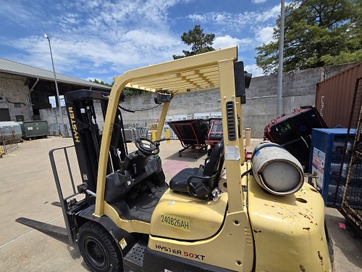 HYSTER H50XT photo 5