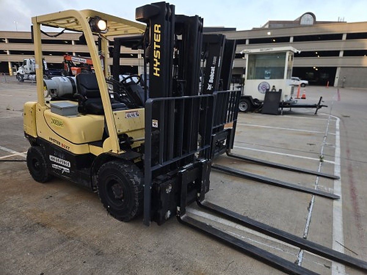 HYSTER H50XT photo 7