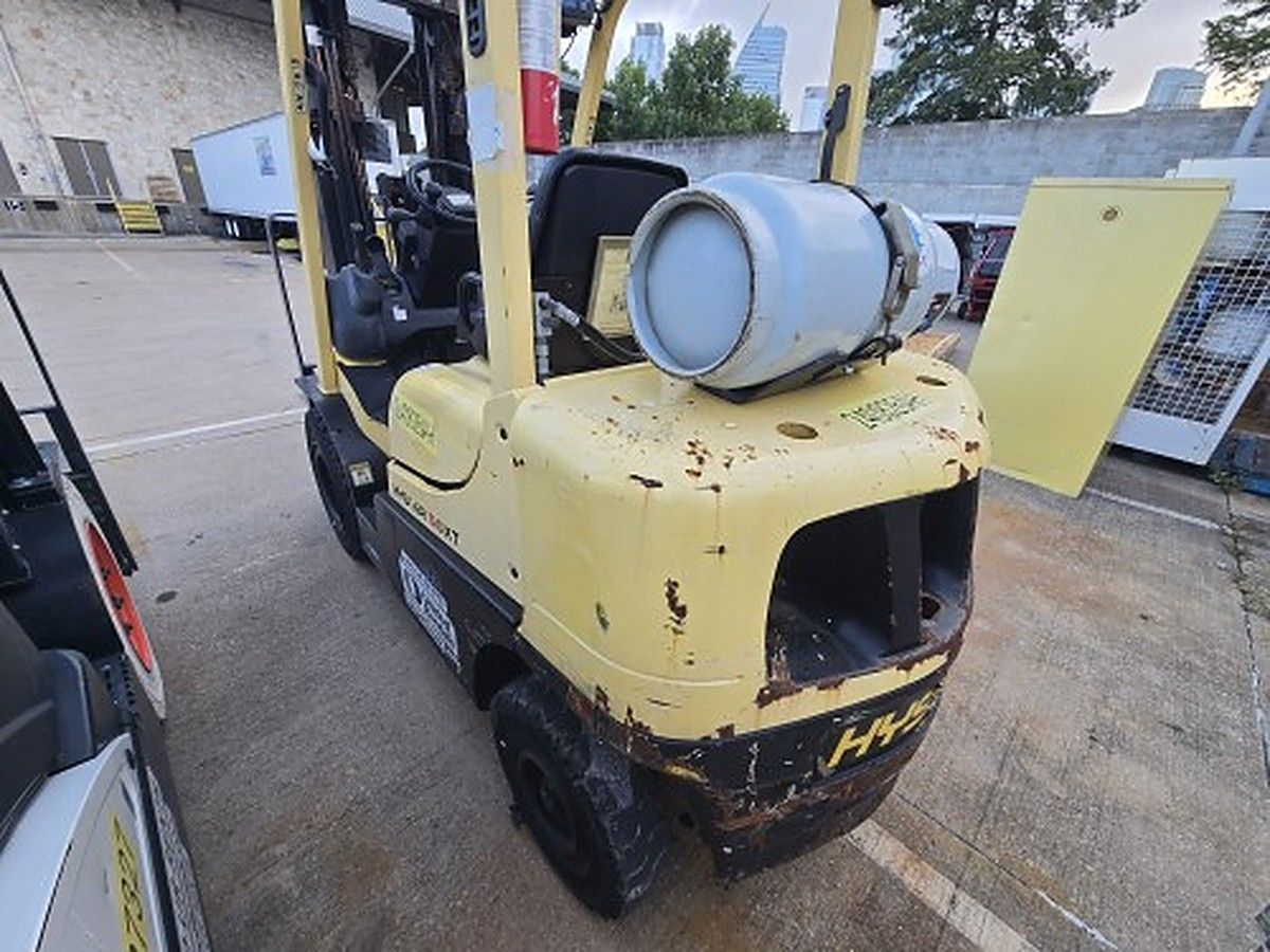 HYSTER H50XT photo 8