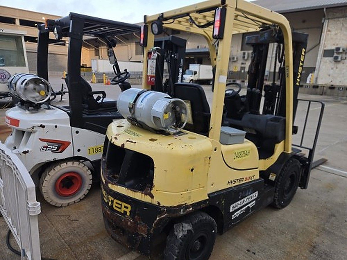 HYSTER H50XT photo 9