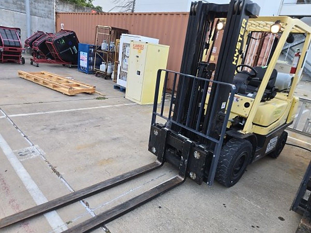 HYSTER H50XT photo 10
