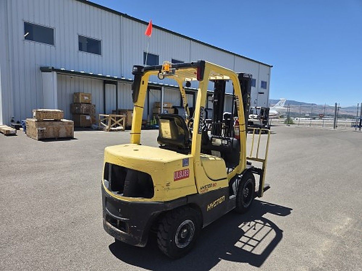 HYSTER H60FT photo 2