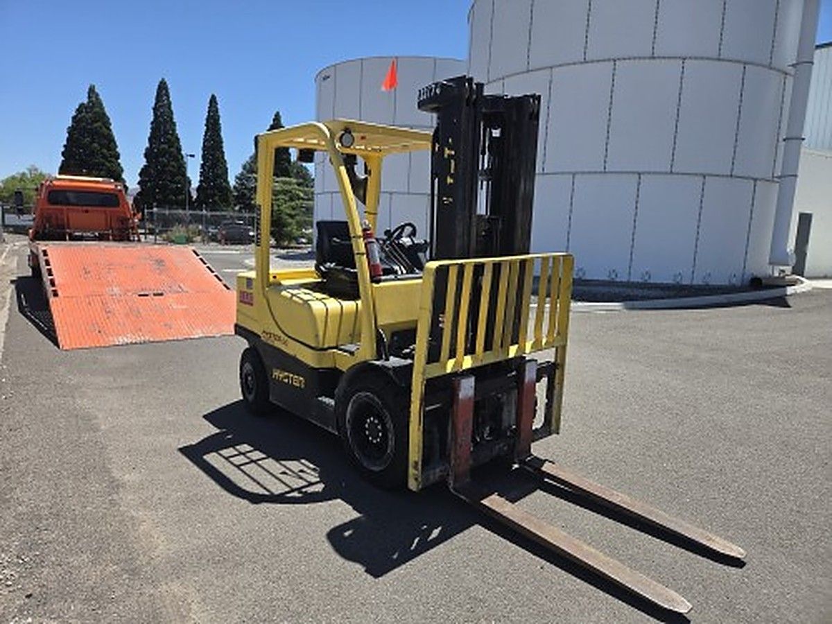 HYSTER H60FT photo 4