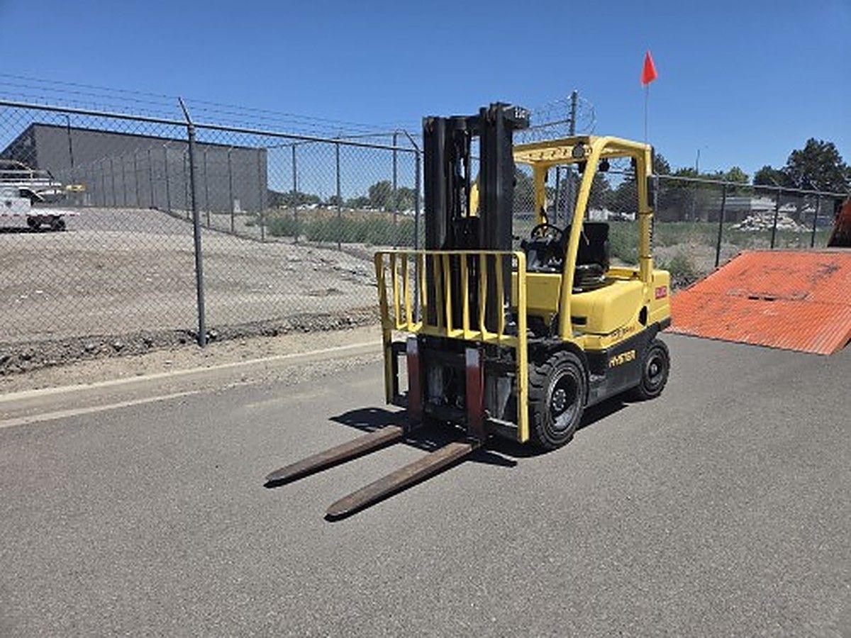 HYSTER H60FT photo 5
