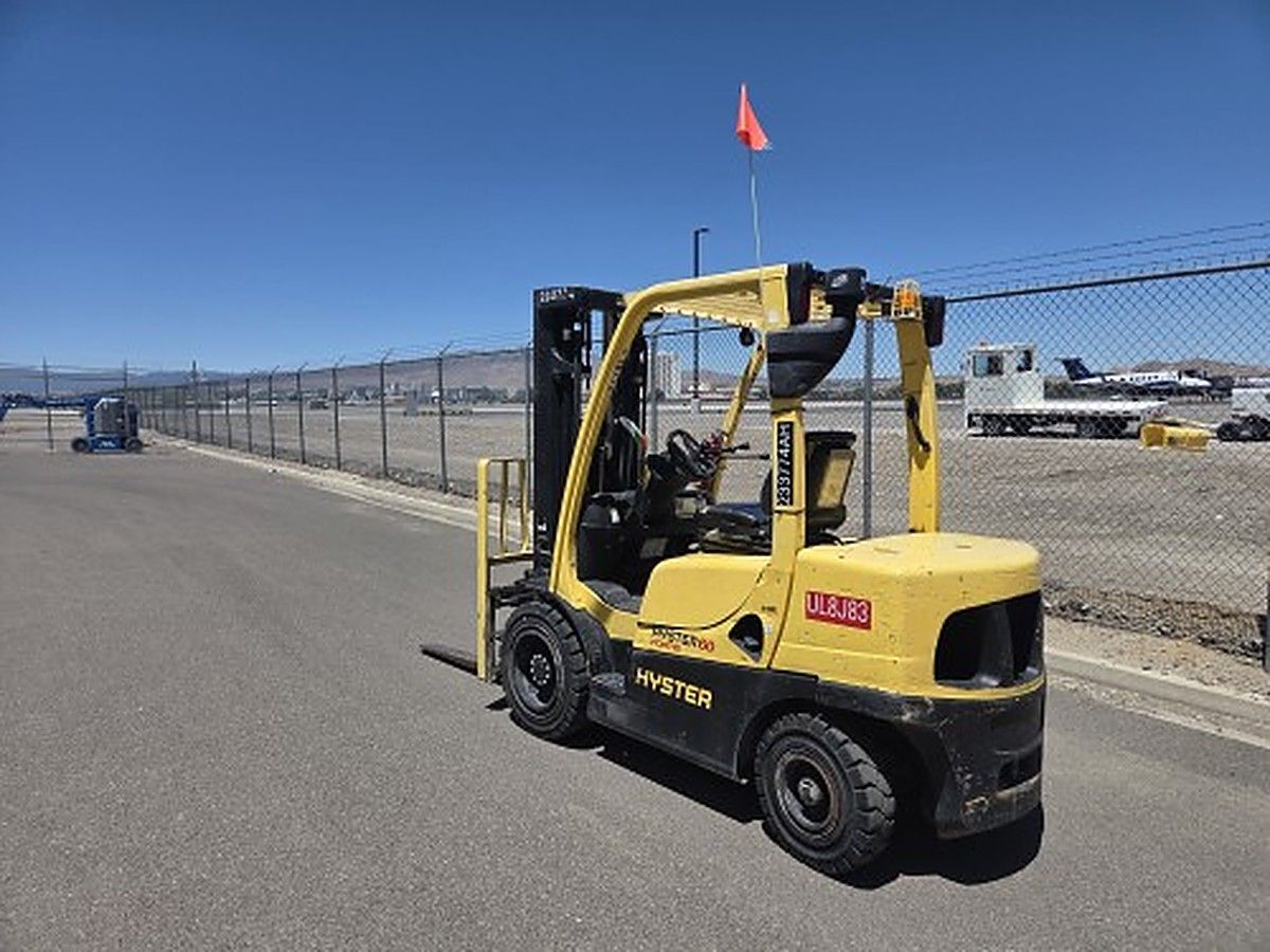 HYSTER H60FT photo 6