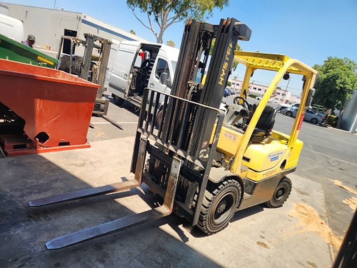 HYSTER H60FT photo 2