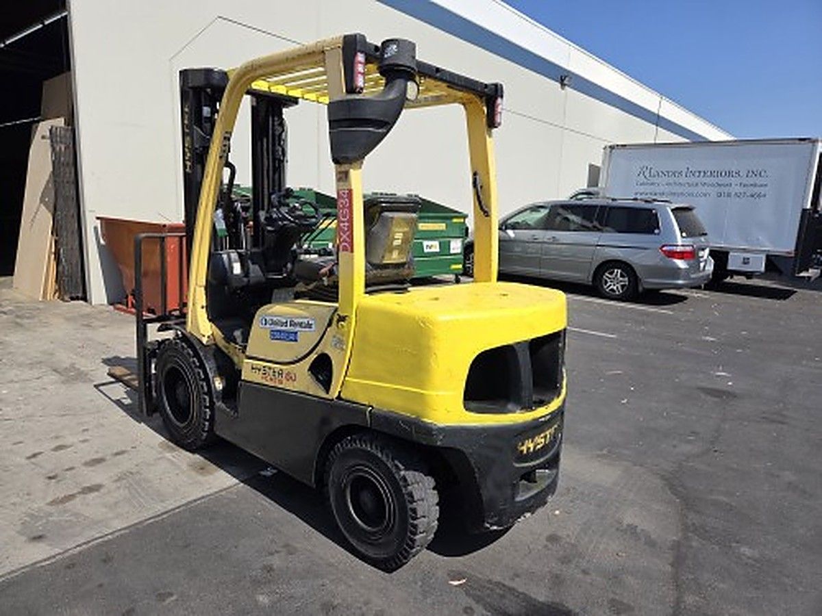 HYSTER H60FT photo 3