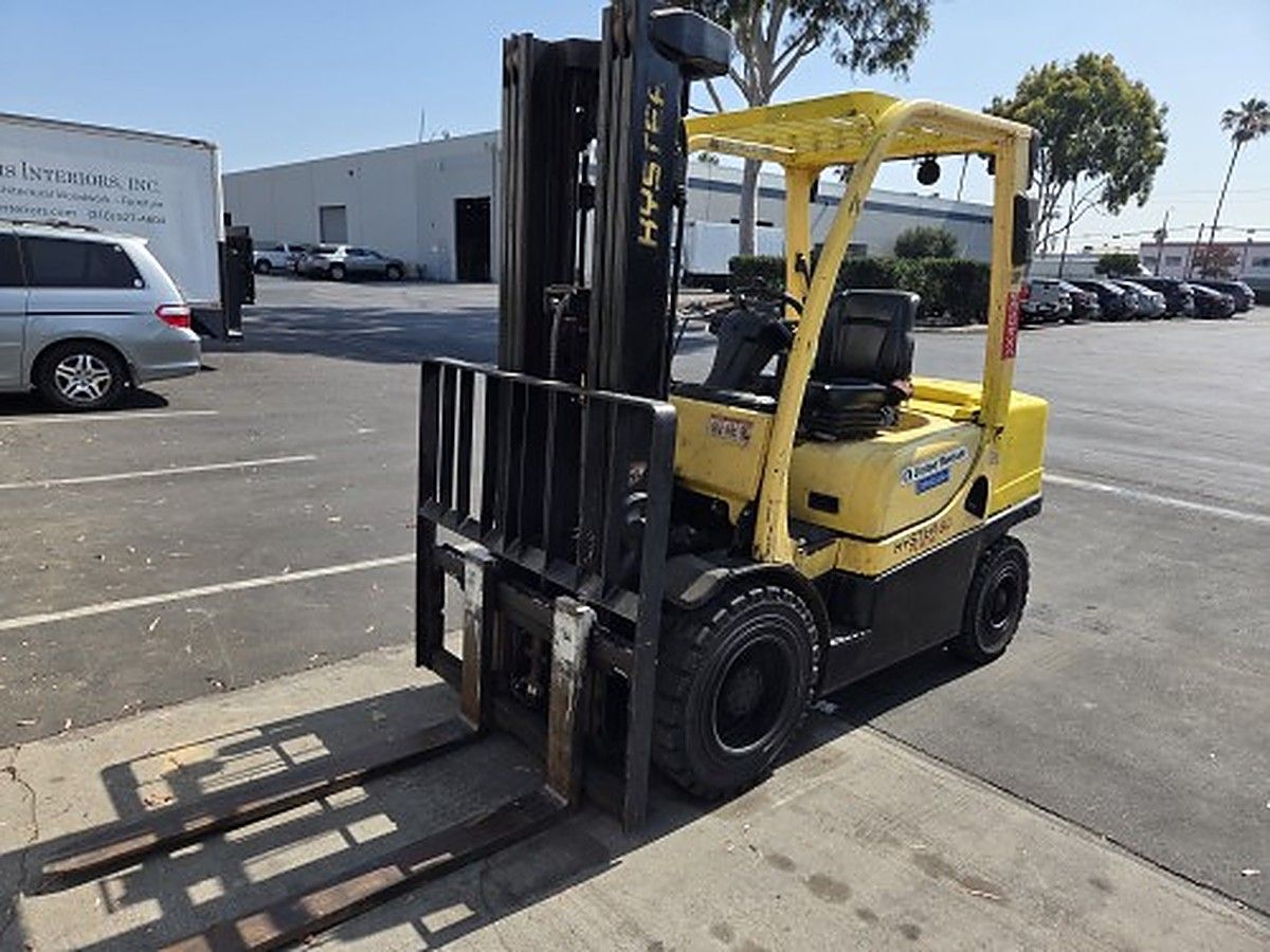 HYSTER H60FT photo 4