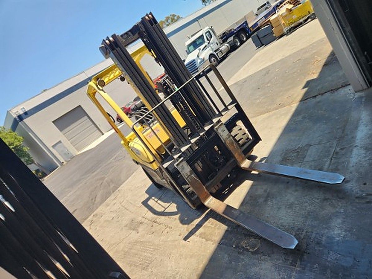 HYSTER H60FT photo 5