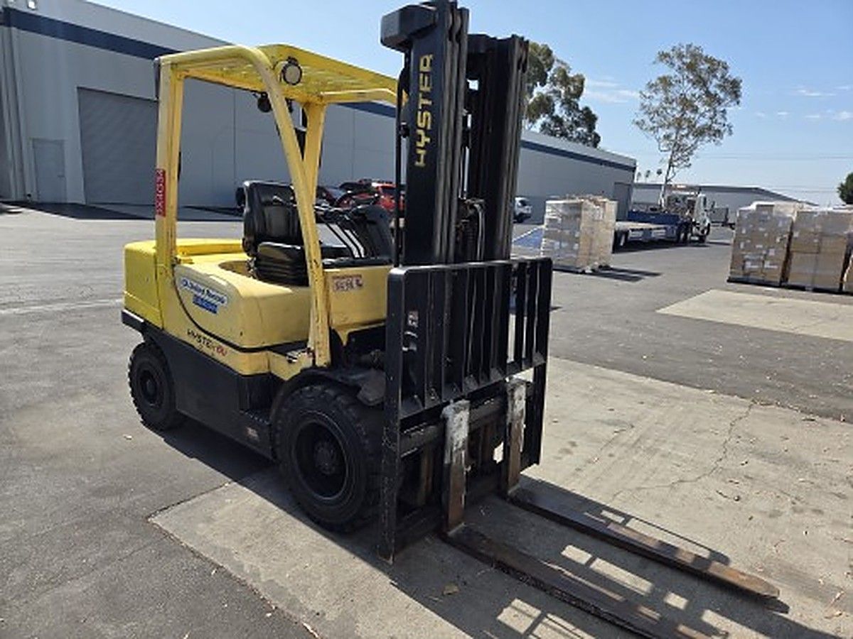 HYSTER H60FT photo 6