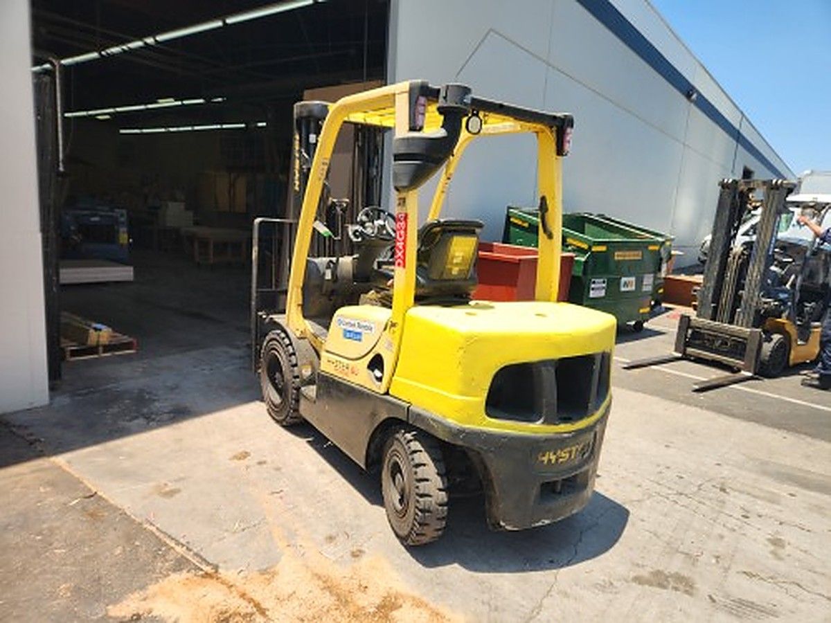 HYSTER H60FT photo 7