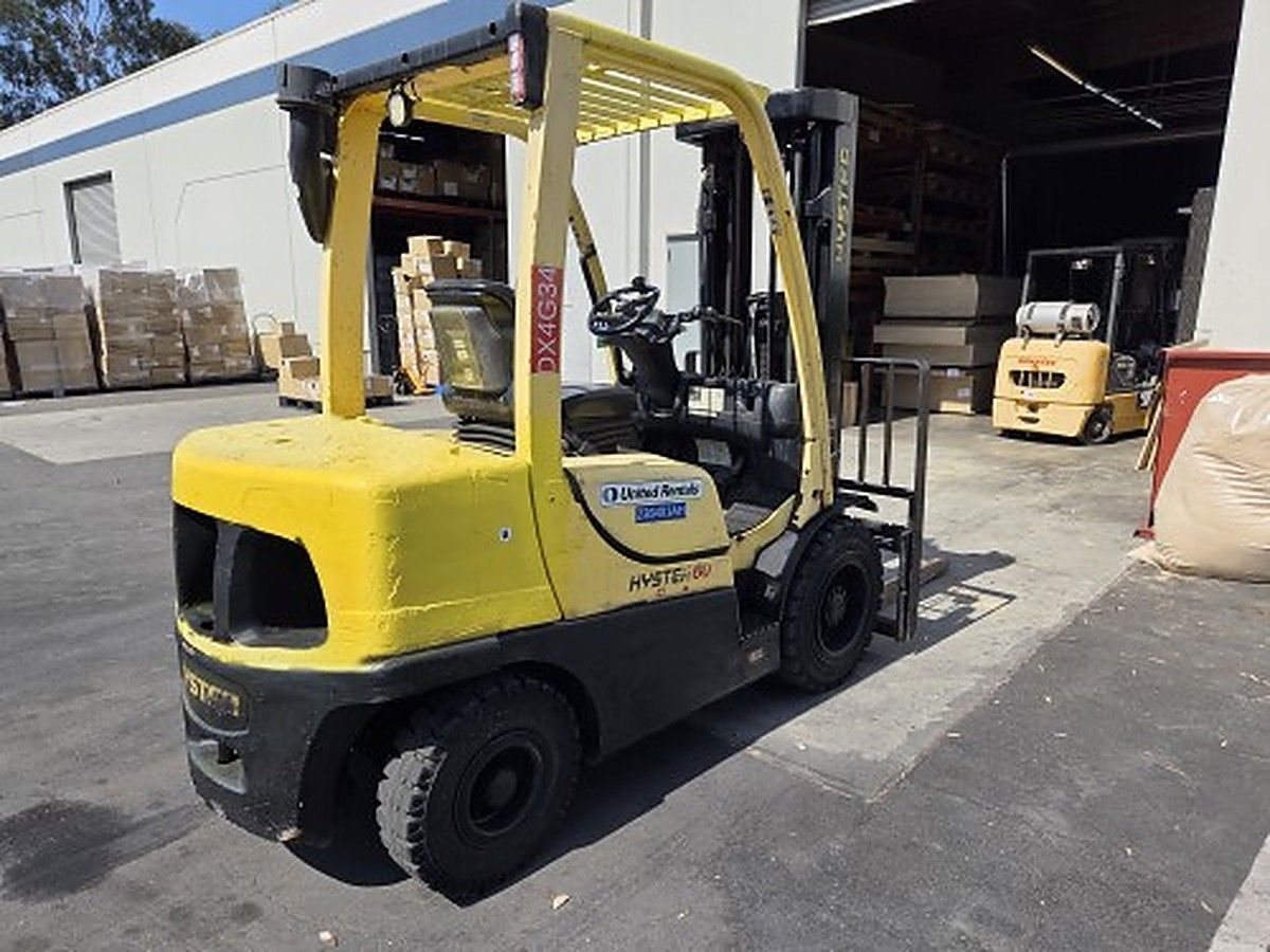 HYSTER H60FT photo 8