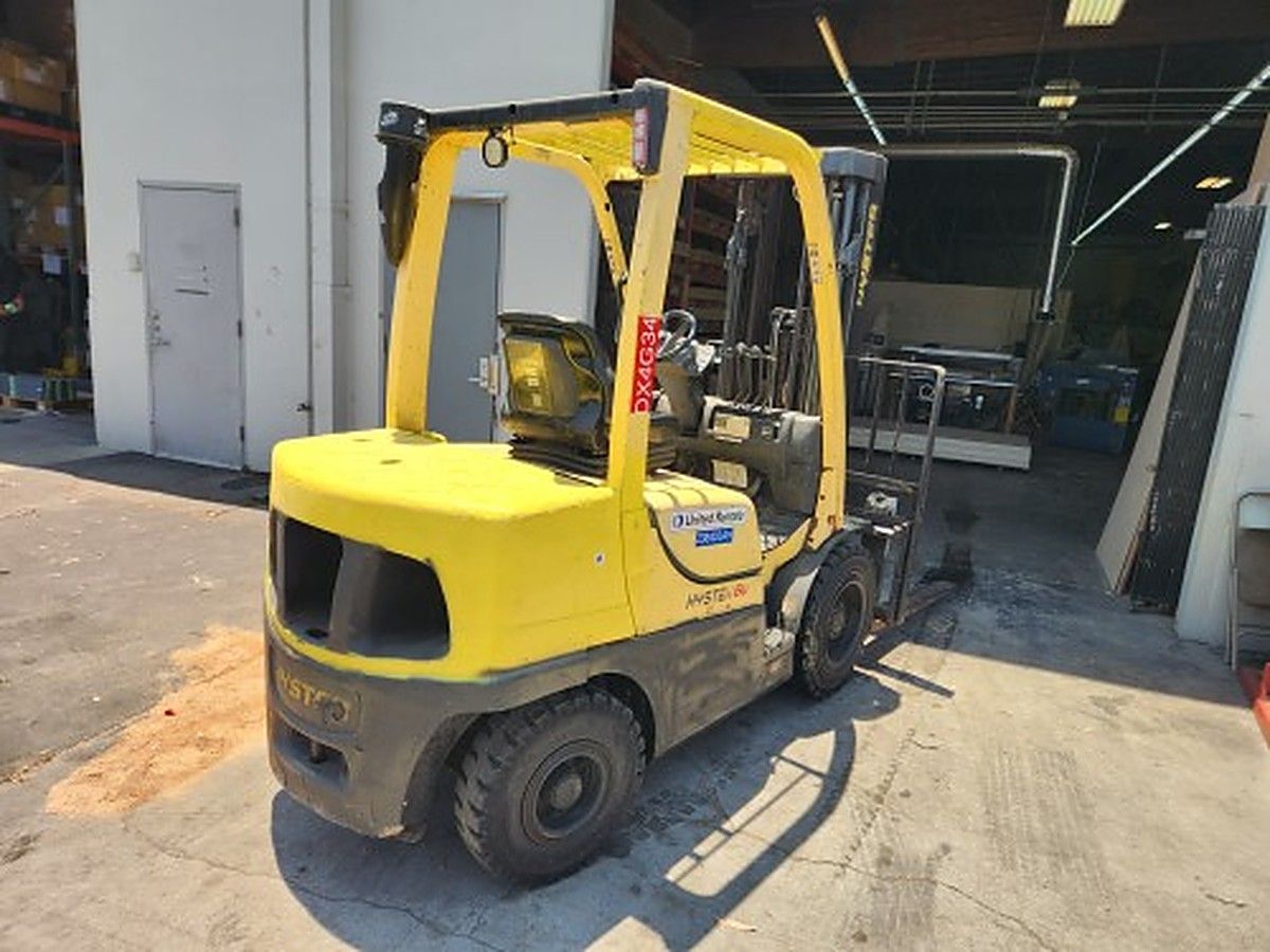 HYSTER H60FT photo 9