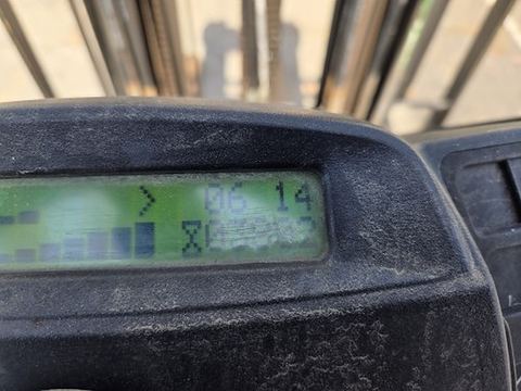 2019 HYSTER H60FT Forklift Whse 6000# Diesel