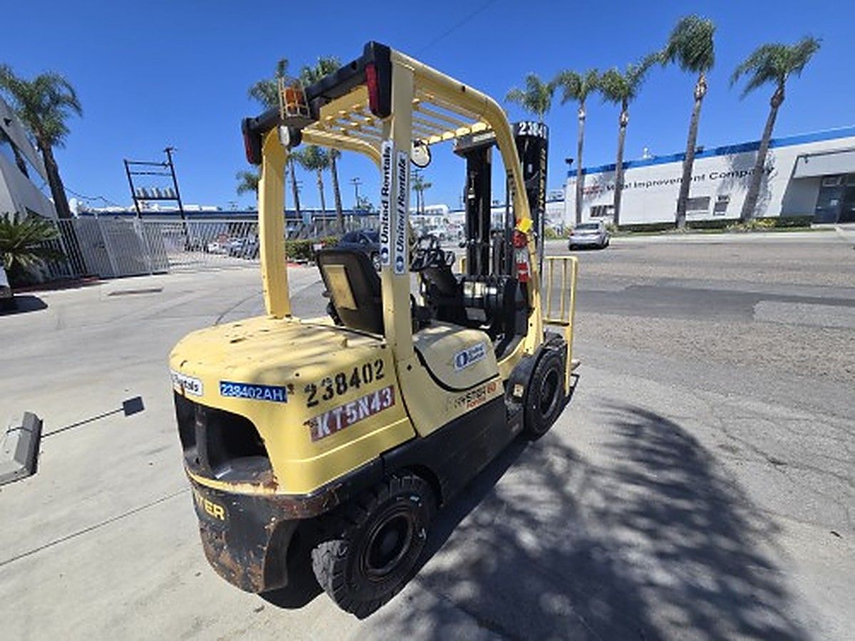 HYSTER H60FT photo 2