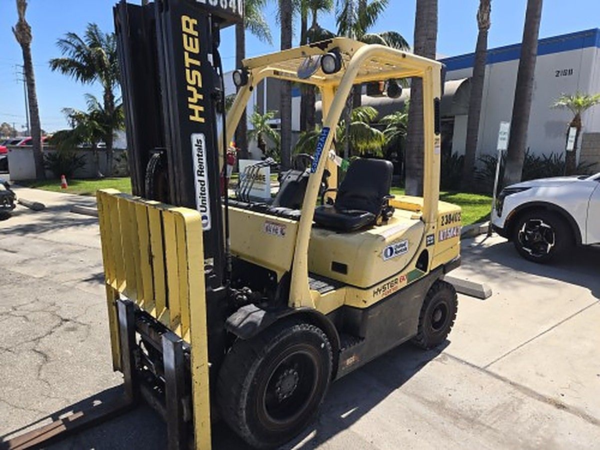 HYSTER H60FT photo 3