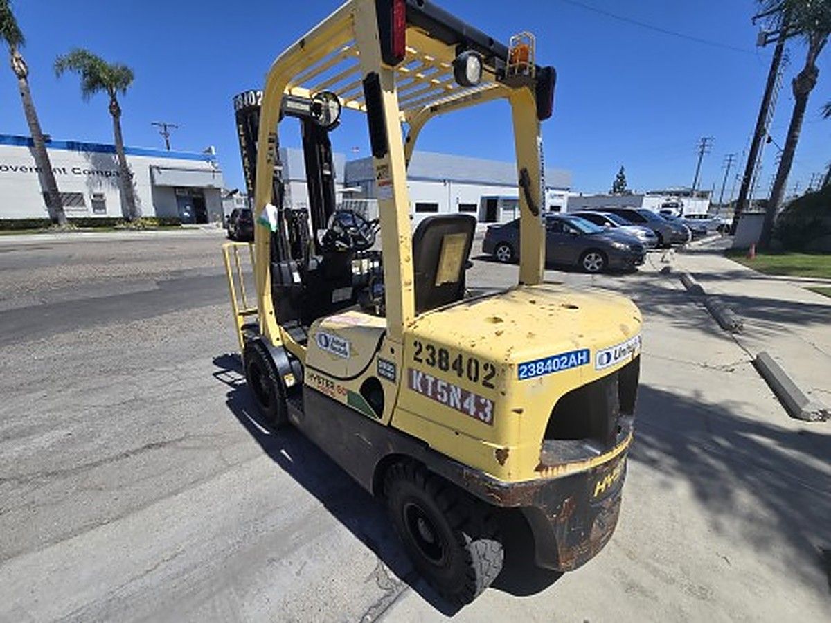 HYSTER H60FT photo 4