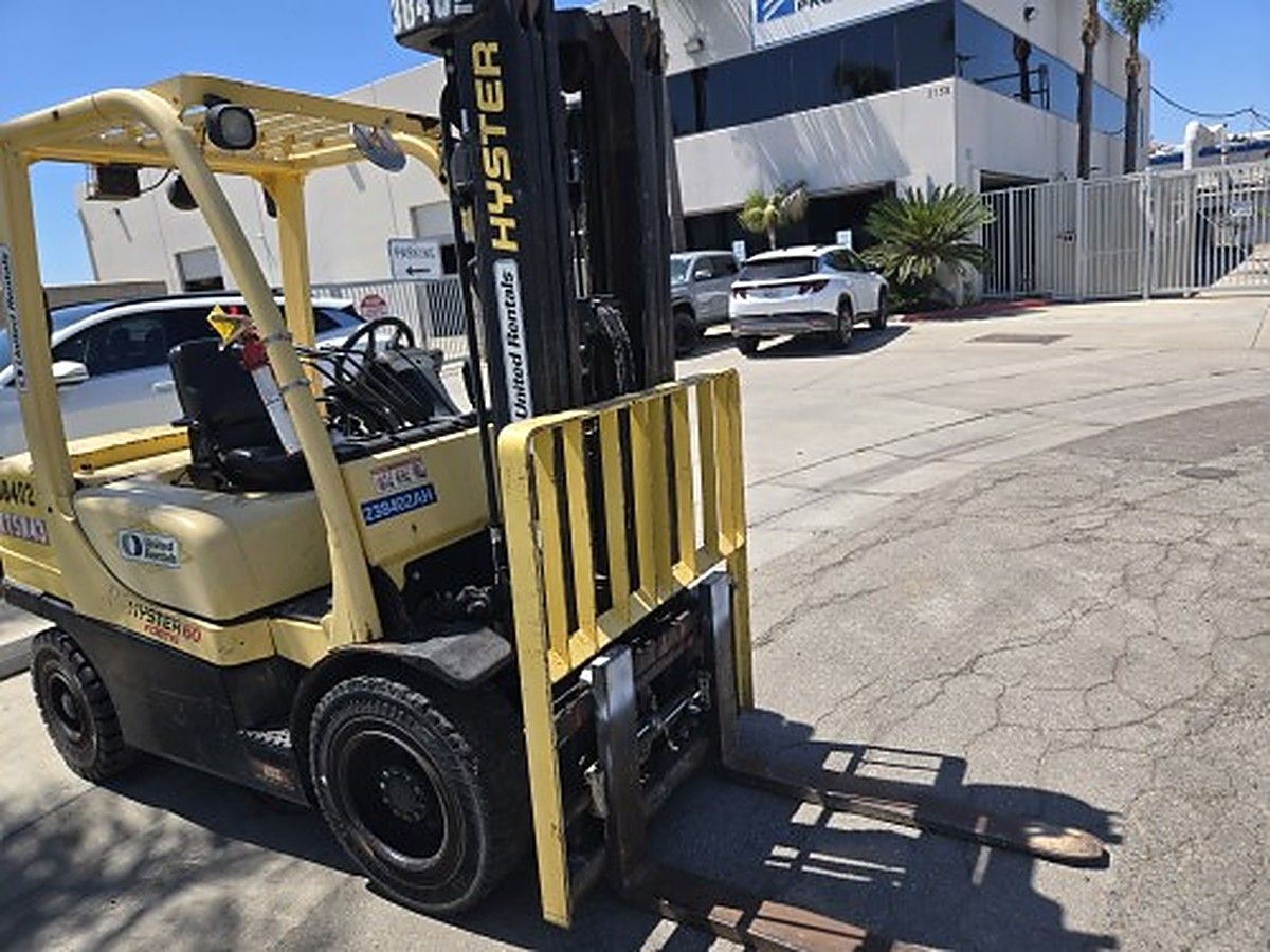 HYSTER H60FT photo 5