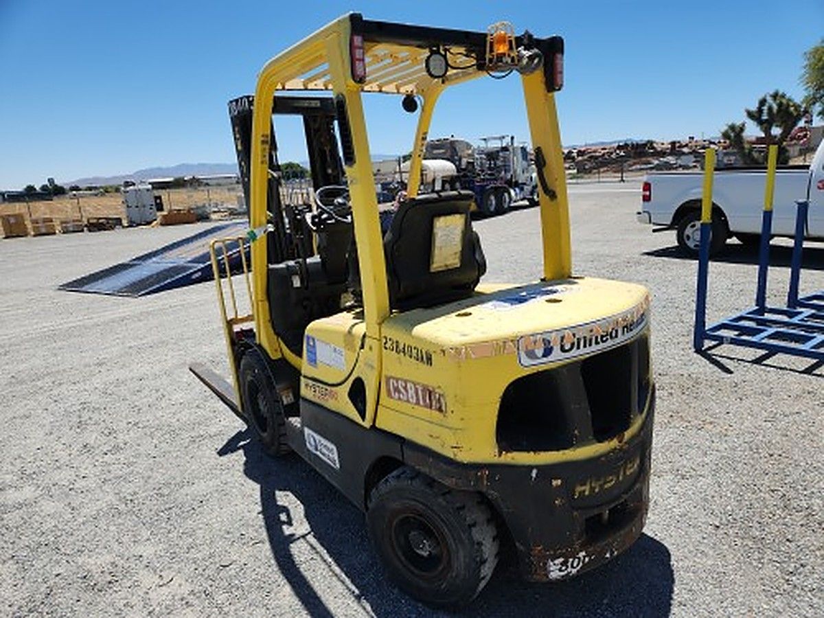 HYSTER H60FT photo 3