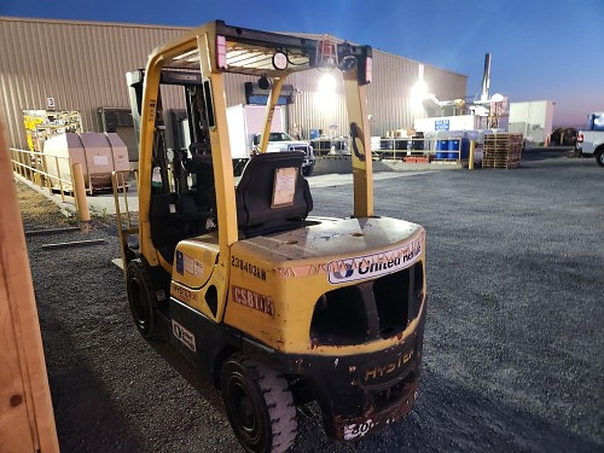 HYSTER H60FT photo 4