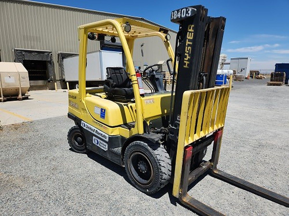 HYSTER H60FT photo 7
