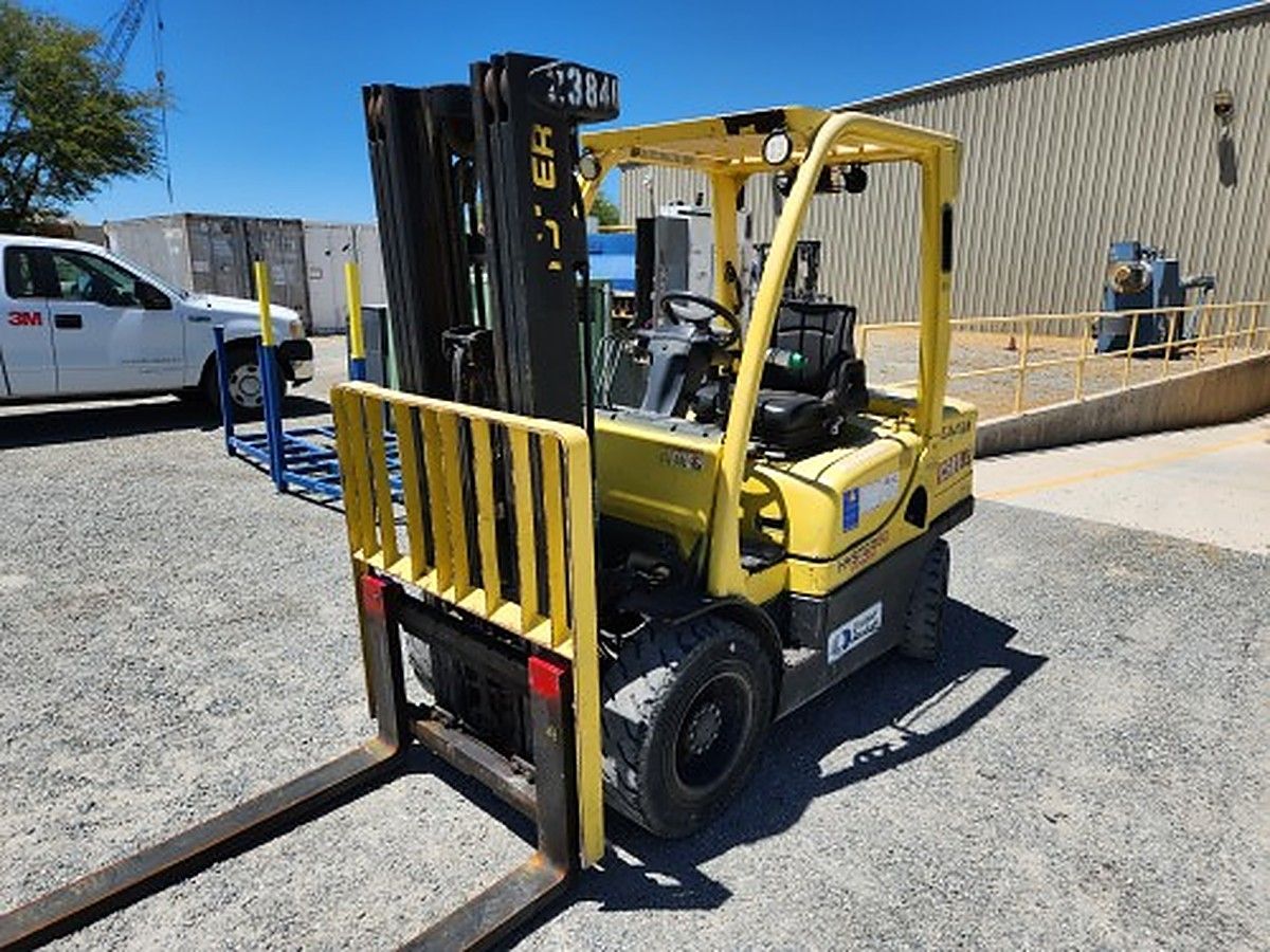 HYSTER H60FT photo 9