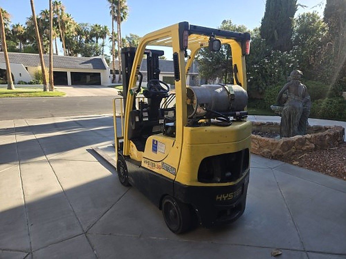 HYSTER S30FT photo 2