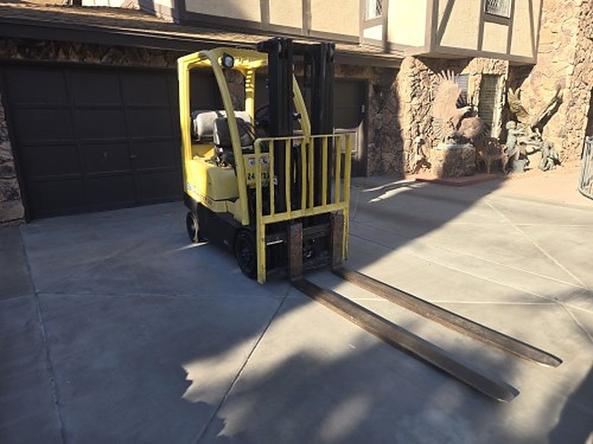 HYSTER S30FT photo 4