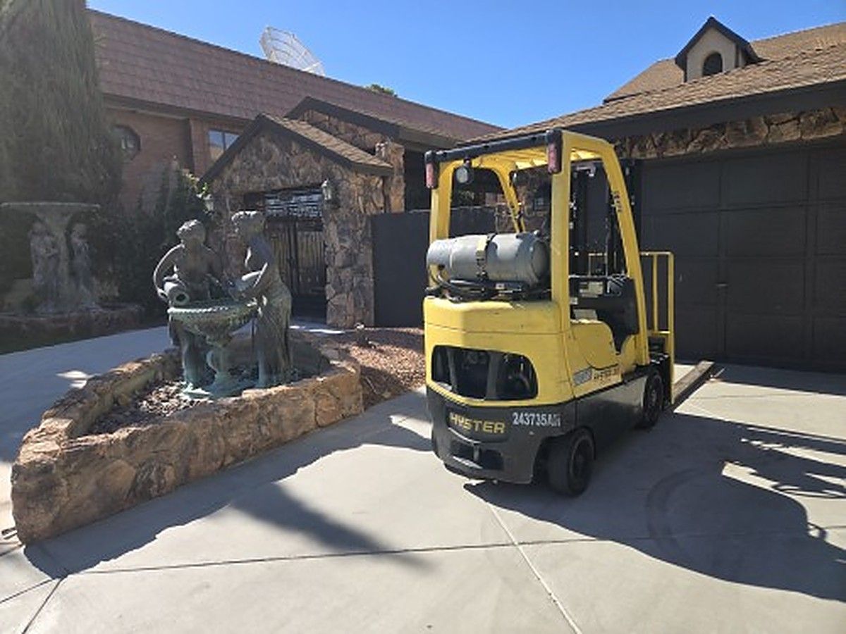HYSTER S30FT photo 5