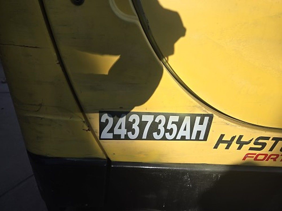 HYSTER S30FT photo 6