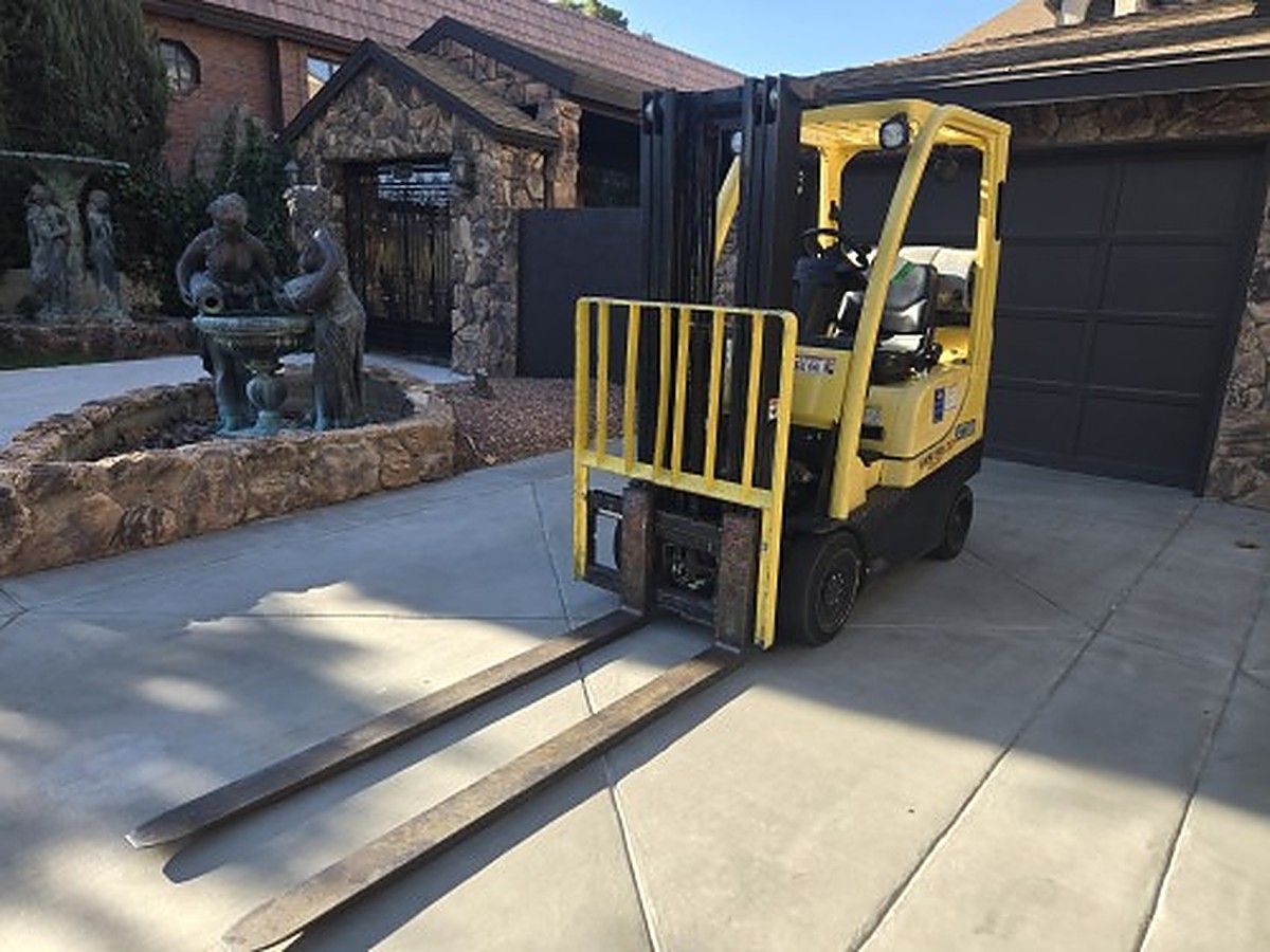 HYSTER S30FT photo 10