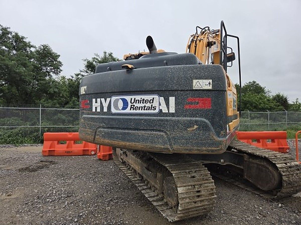 2019 HYUNDIA HX160L for sale in Las Vegas, NV
